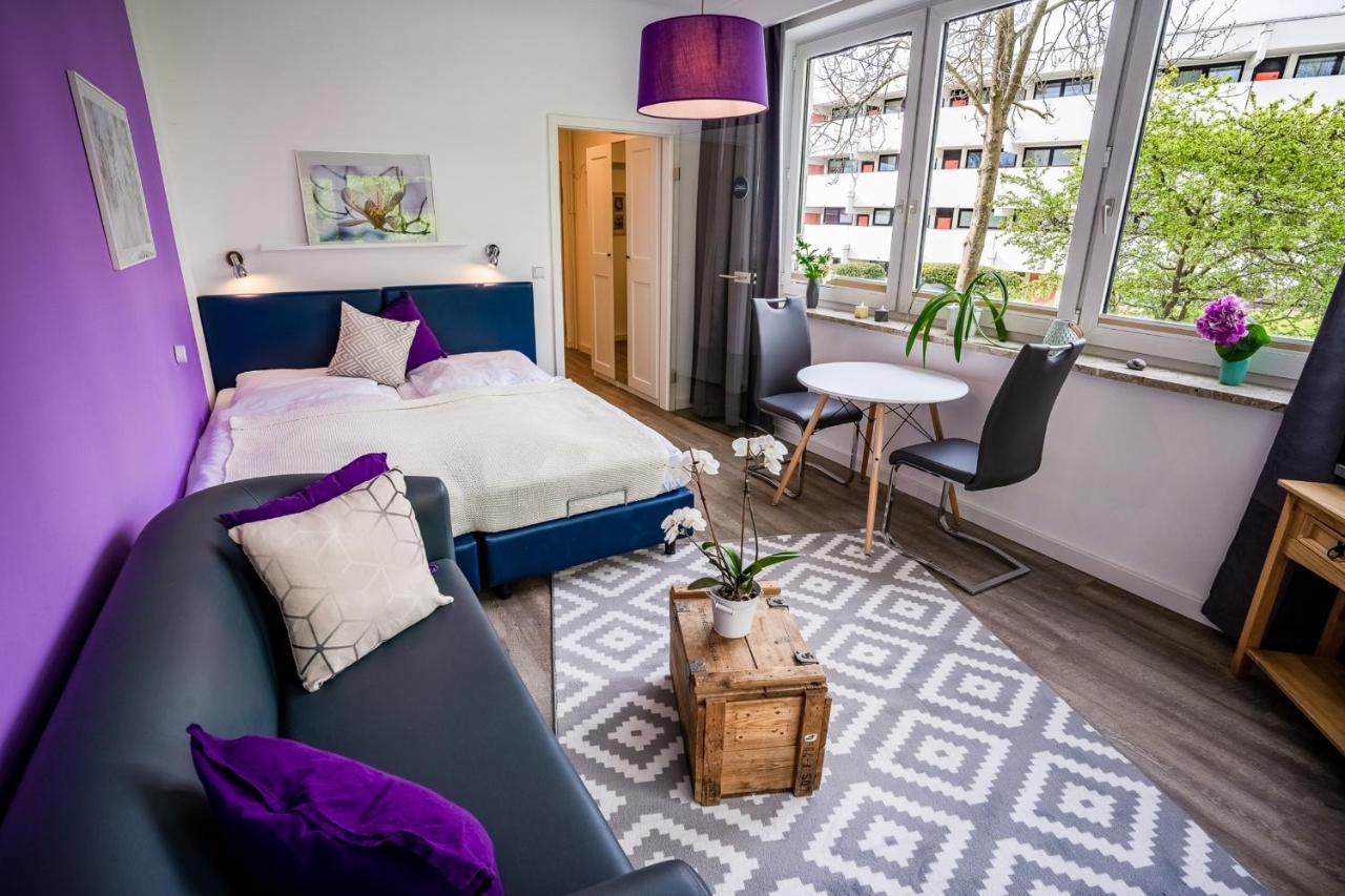 Апартаменти Studio 11 "Blumenmeer" Греміц Екстер'єр фото
