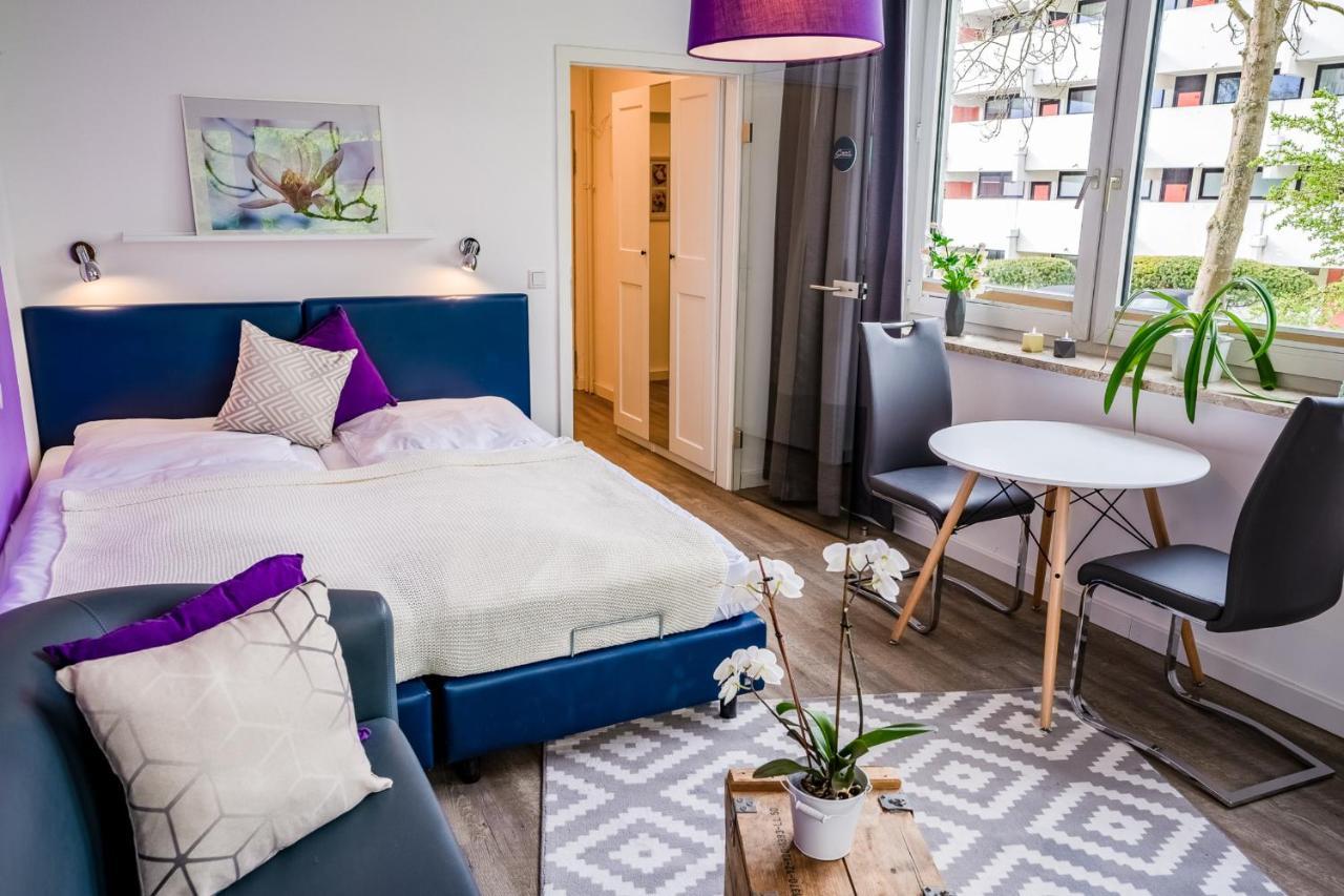 Апартаменти Studio 11 "Blumenmeer" Греміц Екстер'єр фото