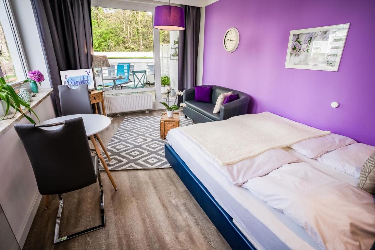 Апартаменти Studio 11 "Blumenmeer" Греміц Екстер'єр фото