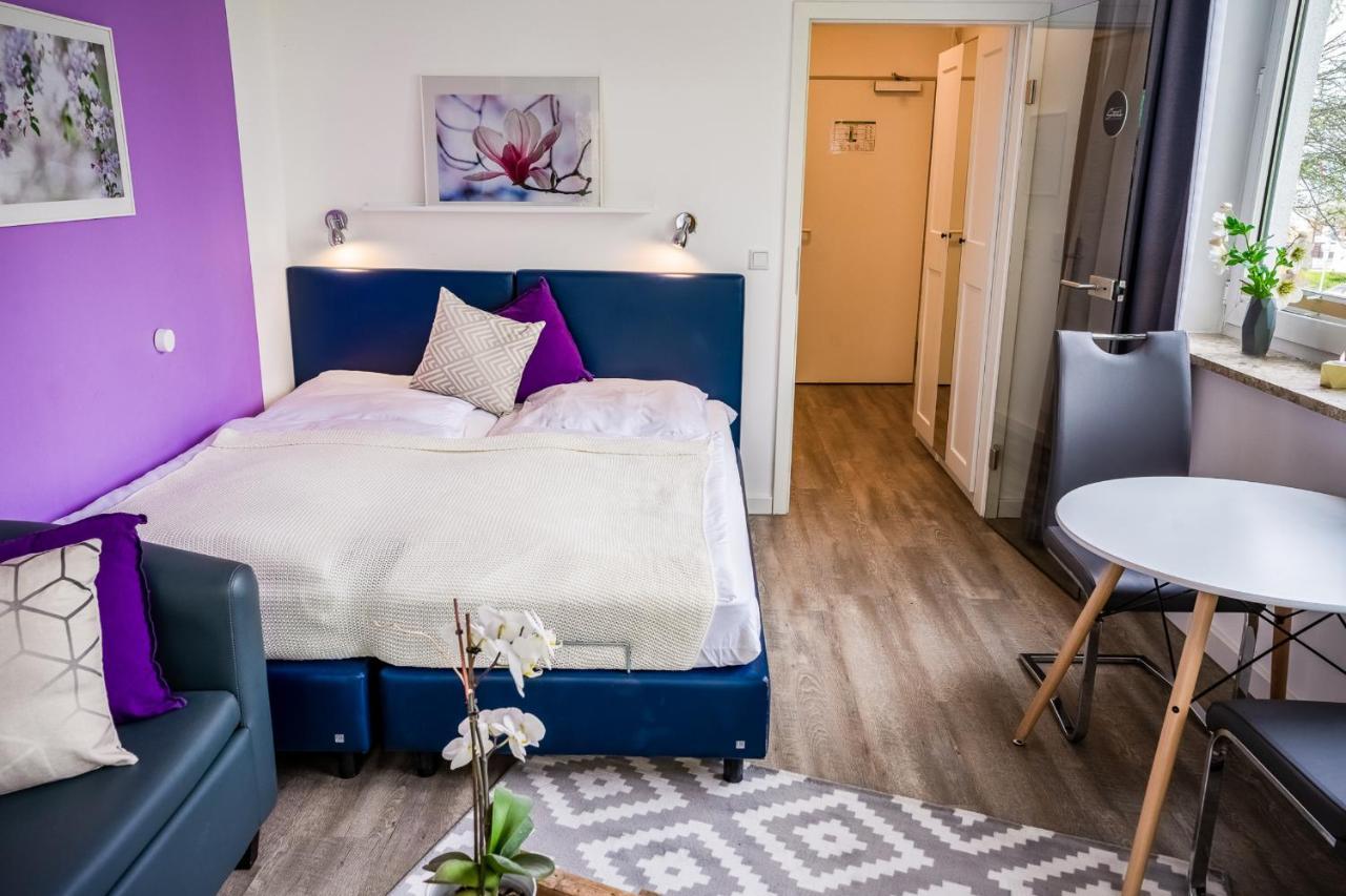 Апартаменти Studio 11 "Blumenmeer" Греміц Екстер'єр фото