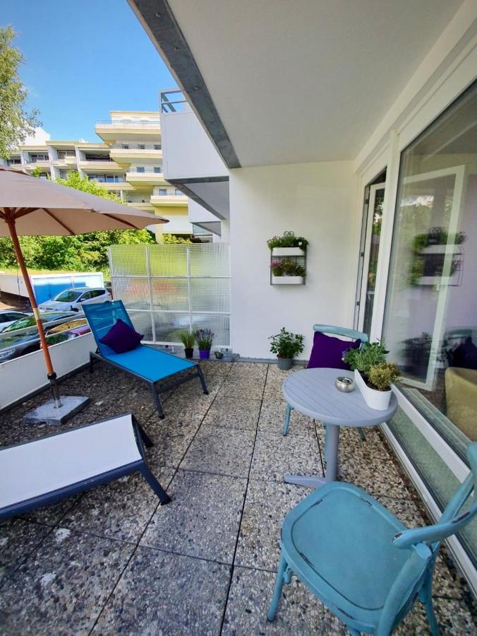 Апартаменти Studio 11 "Blumenmeer" Греміц Екстер'єр фото