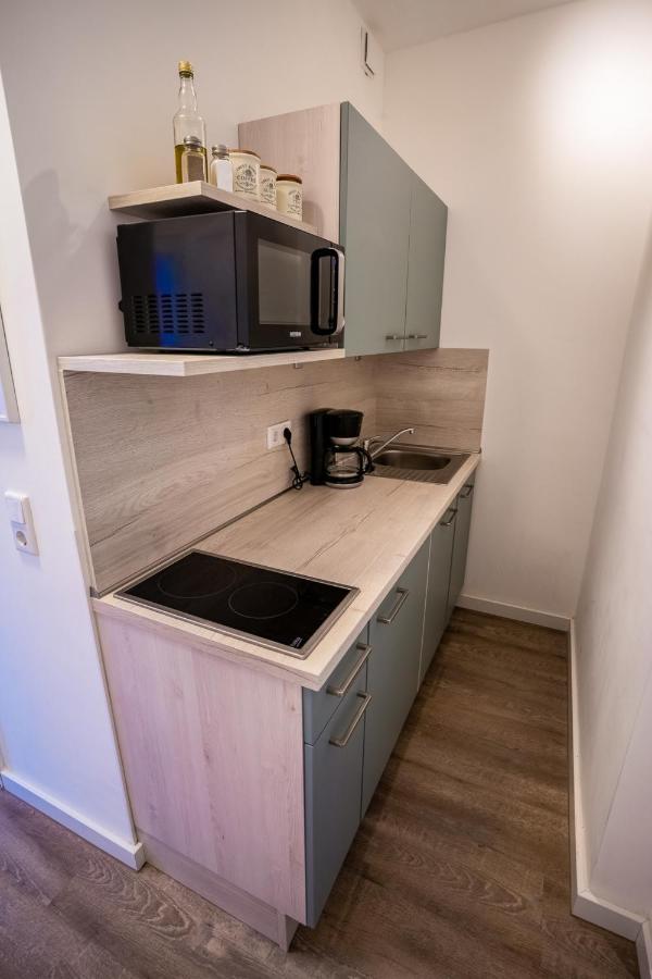 Апартаменти Studio 11 "Blumenmeer" Греміц Екстер'єр фото