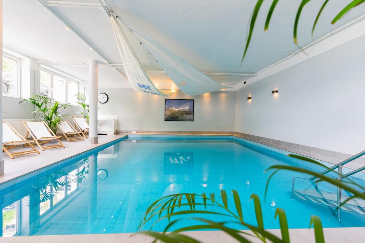 Апартаменти Studio 11 "Blumenmeer" Греміц Екстер'єр фото